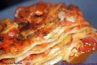 lasagnes aux légumes