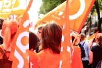 CFDT manif