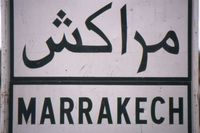 Maroc86-Marrakech 1