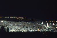 Maroc94-Fès de nuit