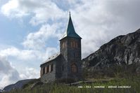 Eglise Grense Jakobselv