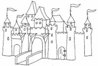 Chateau fort
