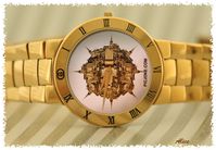 Le bracelet-montre Merveille