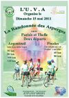 Cyclo Argenteuil Asperges