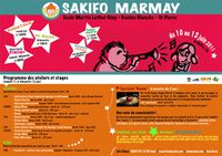 affiche sakifoM 2011