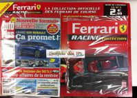 N° 1 Ferrari Racing collection - Test - 1