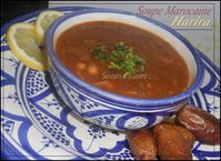 soupe marocaine II