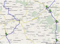 200 km BRM b