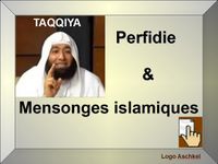 Bann perfidie et mensonges islamiques