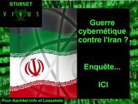 Enquête Stuxnet