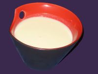 Veloute de chou fleur au mascarpone
