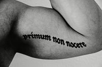 primumnonnocere