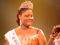 MISS COTE AWOULABA 2010