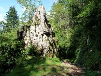 Poligny Pierre qui Vire