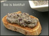 Tartare d'algues