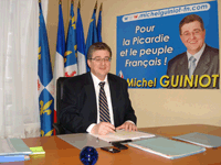 Michel GUINIOT bureau