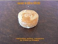 cocnurs confiture