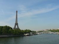 2011 Paris Eiffel