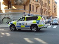 Stockholm scenes de rue 11