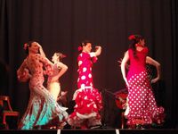 danza flamenca