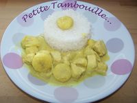 poulet curry coco banane blog1