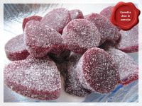 Pâtes de fruits à la framboise1