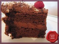Gâteau au chocolat mamina4