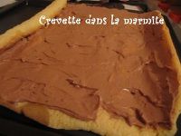 Bûche de Noël au chocolat5