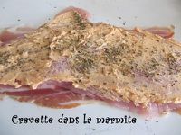 Roulés de dinde au chèvre frais épicé6