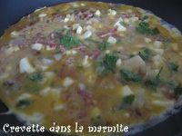 Omelette lardon-mozza-oignons1