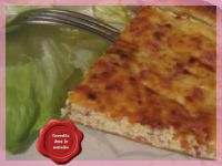 Quiche Lardons, oignon et ricotta2