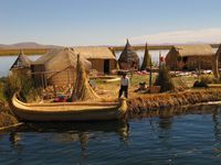 45 Lac Titicaca Iles Uros