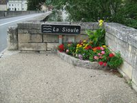 Pont d'Ebreuil : 1015