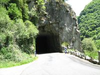 Tunnel (route de Chouvigny Allier) 0697