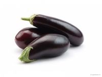 L'aubergine riche en pectine