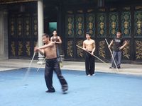 Ecole Kung Fu Hang Fei - zumiao