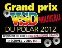 Prix VSD du polar 2012