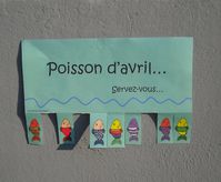 poisson d'avril 35