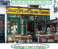 Challenge I read en english