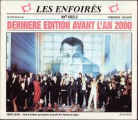 1999 Les Enfoires XXe siecle Derniere edition avant l an 20