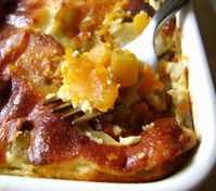 Gratin de Topinambours et Courge Butternut 3
