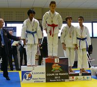 podium minimes M