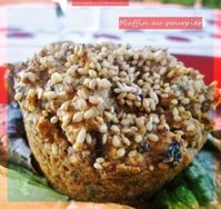 Muffin-au-pourpier Patricia