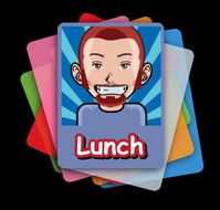 avatar lunch couleur