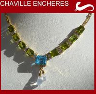 chaville encheres COLLIER