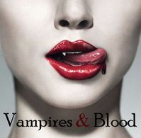 Vampires and blood