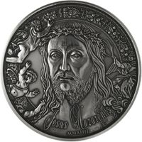 burkina faso 2014 jésus de nazareth 1 oz