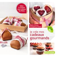livre livres a lire je cree mes cadeaux gourmands