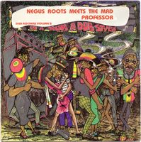 negus roots by Lloyd Robinson
