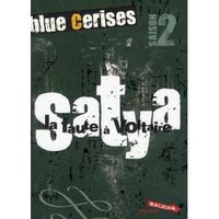 Blue cerise 2 Satya
